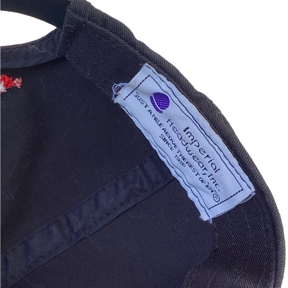 ROCK AND ROLL HALL OF FAME SNAPBACK - Picture 5 of 5